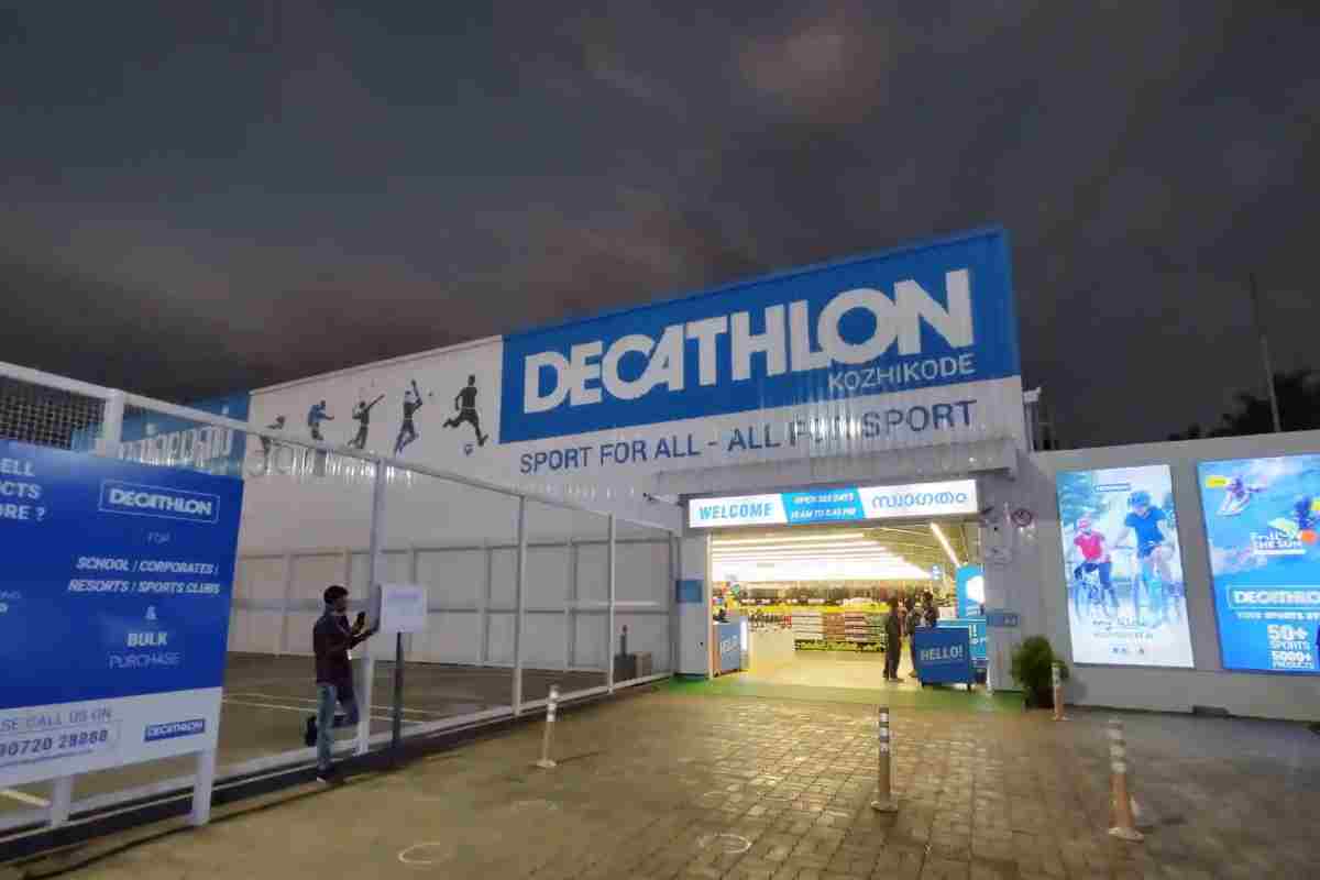 Decathlon Vyttila Kochi(1)