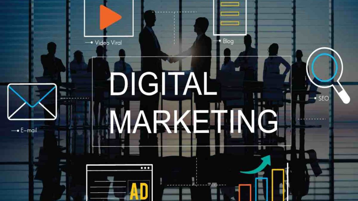 Digital Marketing & Why Your American Business Needs To Start Using It Today & Always.