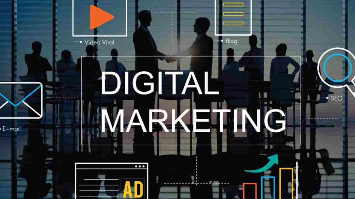 Digital Marketing & Why Your American Business Needs To Start Using It Today & Always.