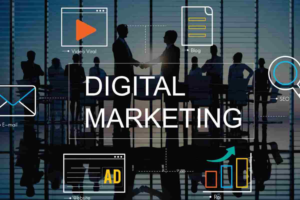 Digital Marketing & Why Your American Business Needs To Start Using It Today & Always.(1)