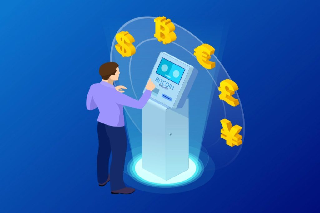 Discovering Crypto ATMs Near You