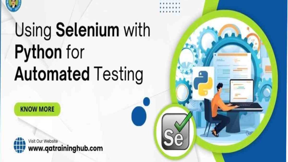 Selenium Python Integration: Best Practices for Writing Robust Test Scripts