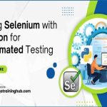 Selenium Python Integration_ Best Practices for Writing Robust Test Scripts