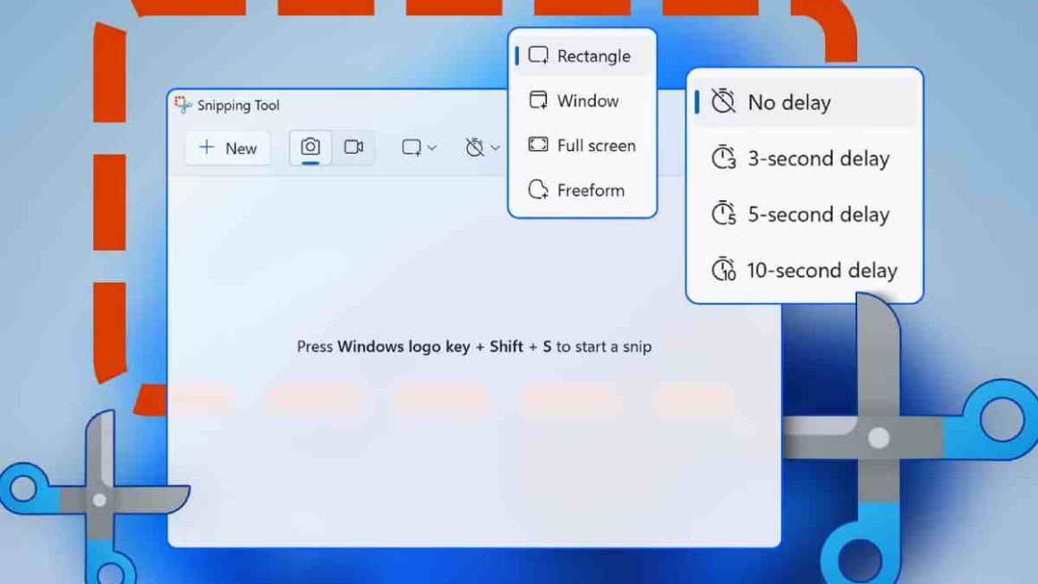 7 Best Windows Snipping Tool Alternatives
