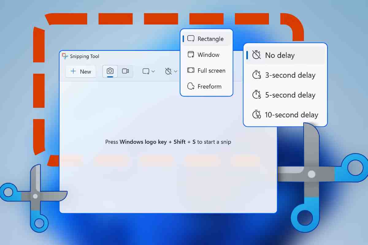 Snipping Tool