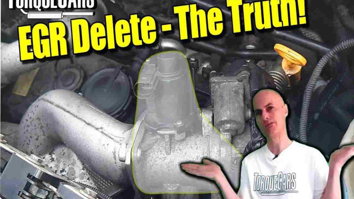 Understanding EGR Delete: What You Need to Know About Engine Performance and Emissions