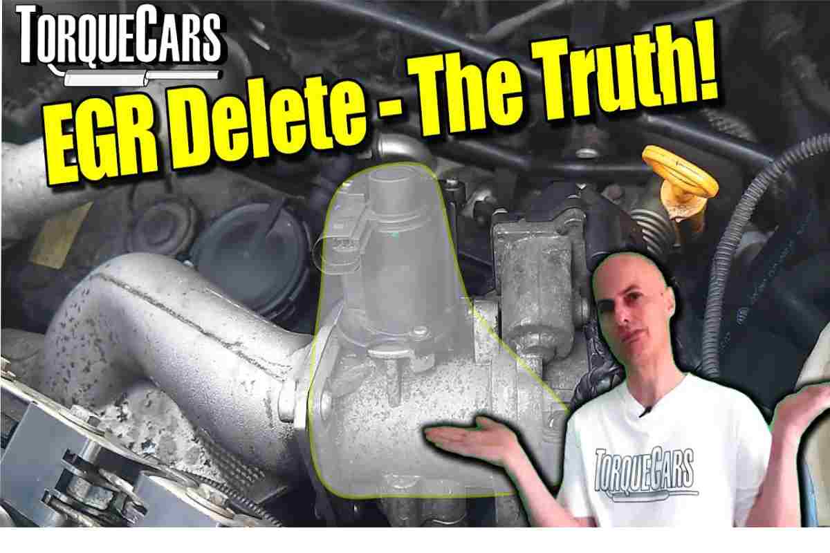 Understanding EGR Delete_ What You Need to Know About Engine Performance and Emissions