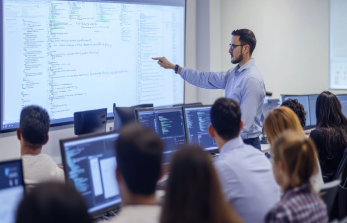 Offer Practical Training