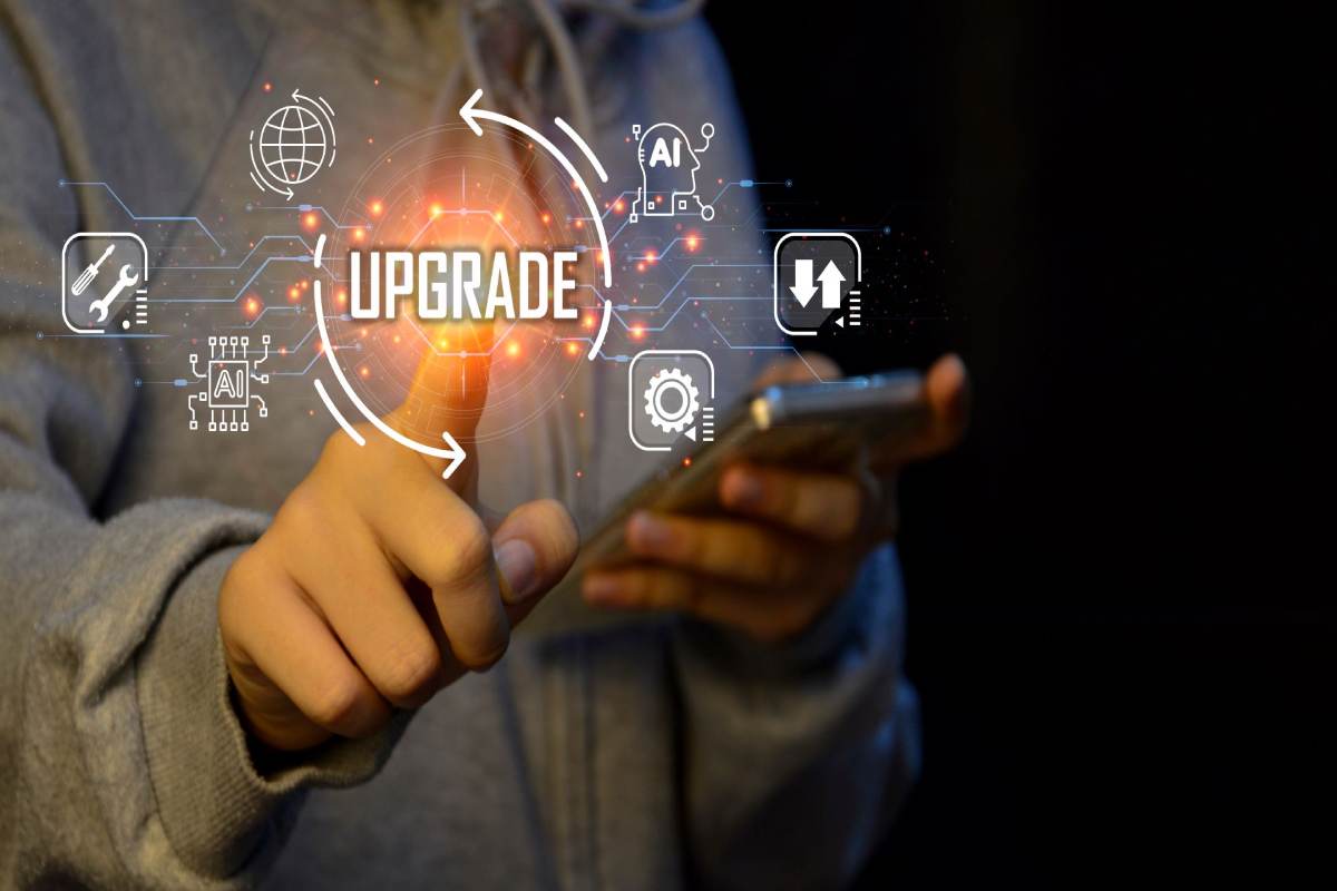 Seamless Tech Upgrades_ How to Minimize Downtime During Transitions
