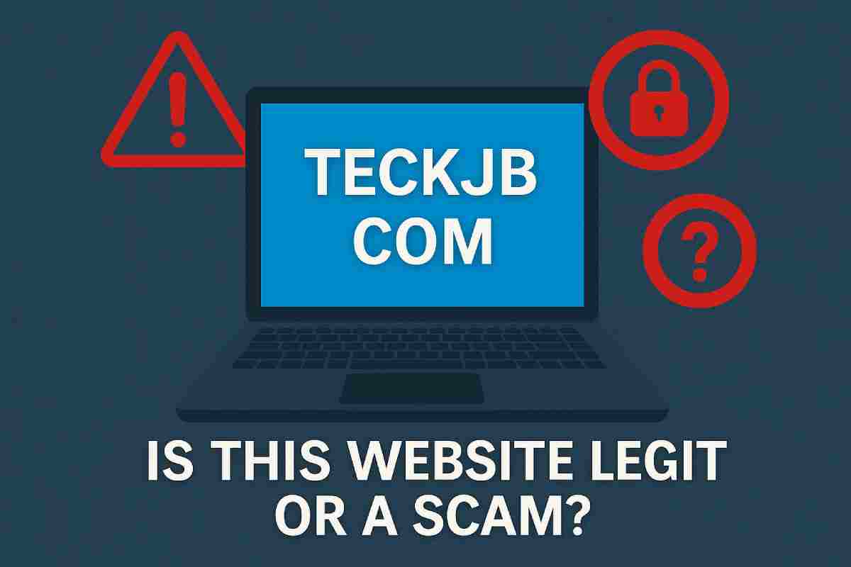 Teckjb Com