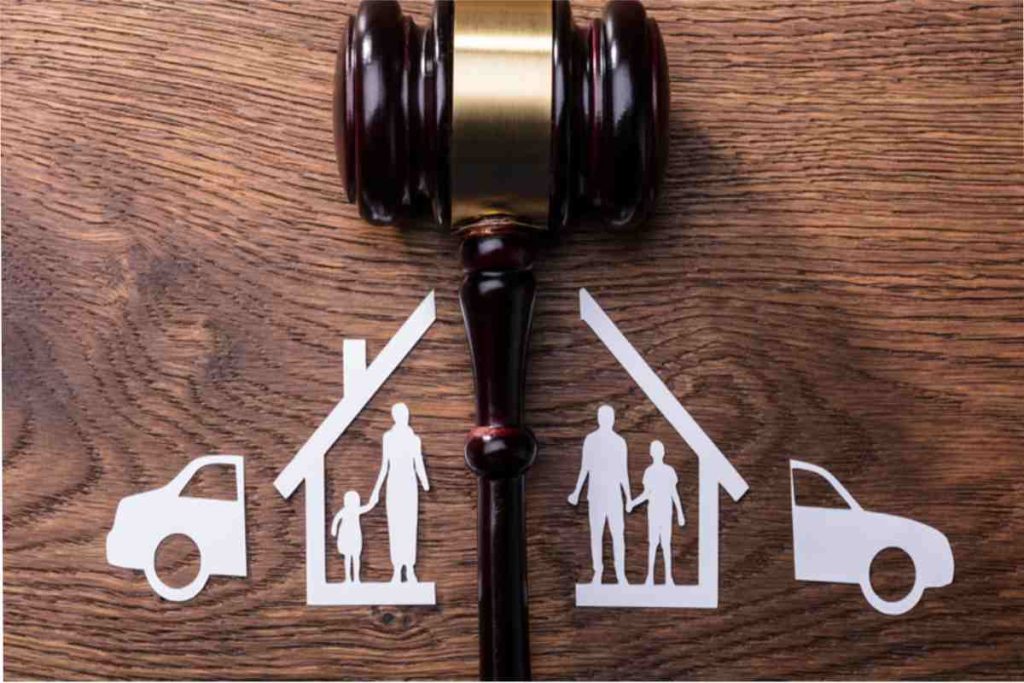 Common Mistakes to Avoid During a Divorc