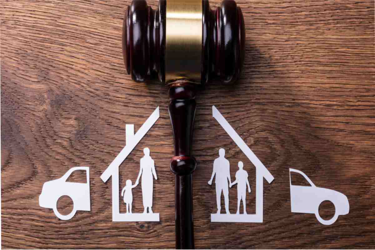 Common Mistakes to Avoid During a Divorc