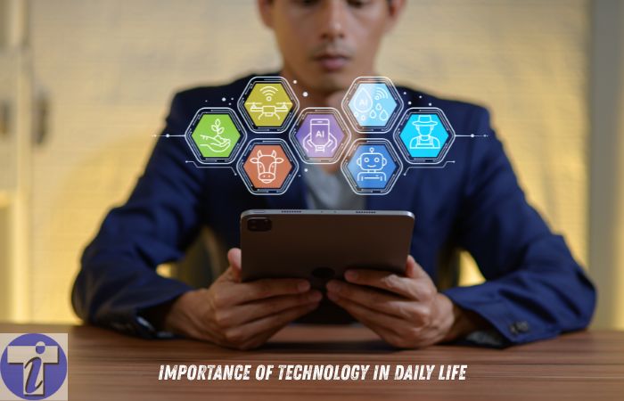 Importance of Technology in Daily Life