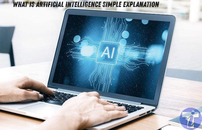 what is artificial intelligence simple explanation