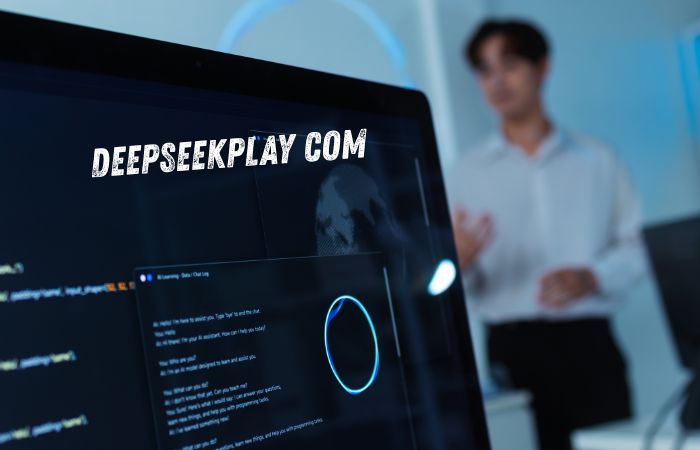 Deepseekplay com